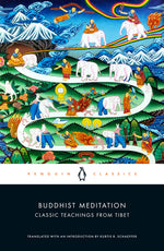 Book cover for Buddhist Meditation: Classic Teachings from Tibet