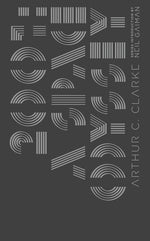 Book cover for 2001: A Space Odyssey
