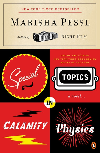 Book cover for Special Topics in Calamity Physics