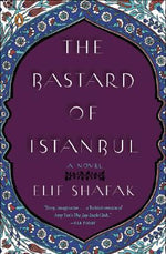 Book cover for The Bastard of Istanbul