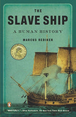 Book cover for Slave Ship: A Human History