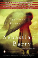 Book cover for Secret Scripture