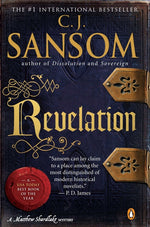 Book cover for Revelation: A Matthew Shardlake Tudor Mystery