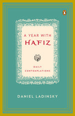 Book cover for A Year with Hafiz: Daily Contemplations