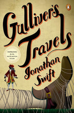 Book cover for Gulliver's Travels