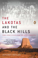 Book cover for Lakotas and the Black Hills: The Struggle for Sacred Ground