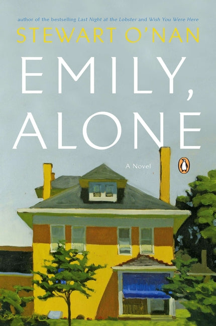 Book cover for Emily, Alone
