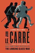 Book cover for Looking Glass War: A George Smiley Novel