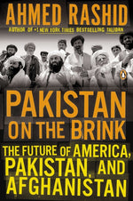 Book cover for Pakistan on the Brink: The Future of America, Pakistan, and Afghanistan