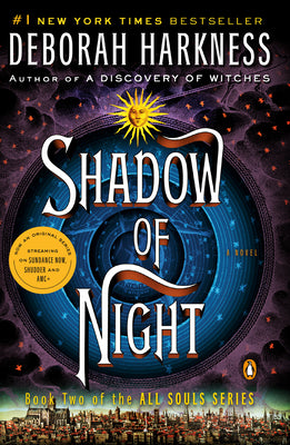 Book cover for Shadow of Night