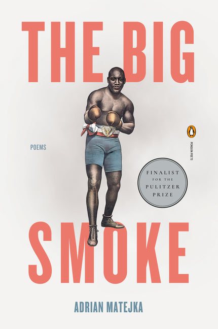 Book cover for The Big Smoke