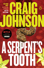Book cover for A Serpent's Tooth: A Longmire Mystery