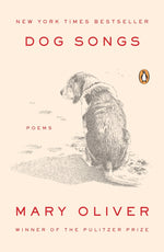 Book cover for Dog Songs: Poems