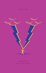 Book cover for Candide: Or Optimism
