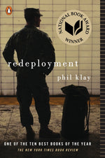 Book cover for Redeployment: National Book Award Winner