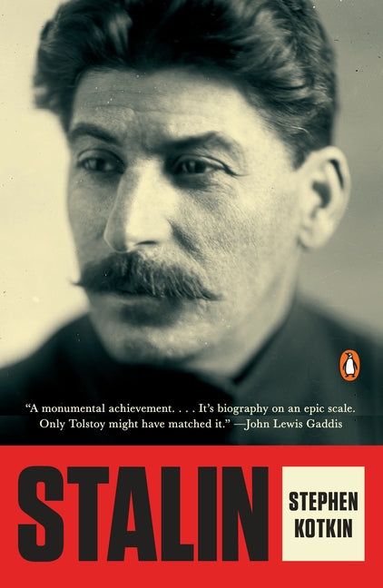 Book cover for Stalin: Paradoxes of Power, 1878-1928