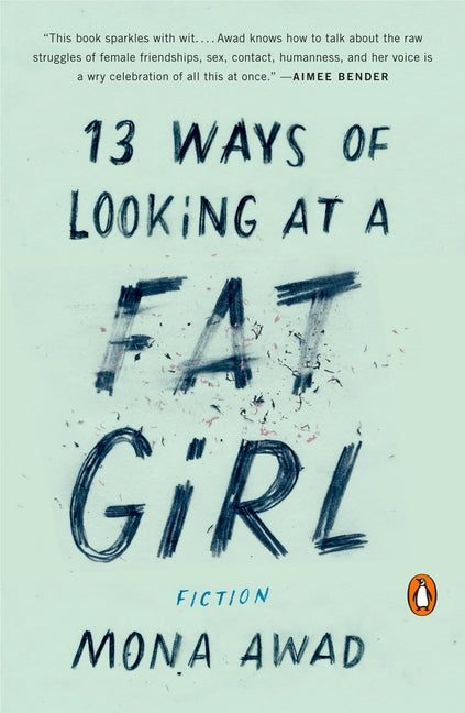 Book cover for 13 Ways of Looking at a Fat Girl: Fiction