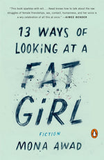 Book cover for 13 Ways of Looking at a Fat Girl: Fiction