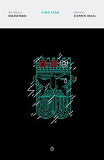 Book cover for King Lear