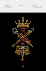 Book cover for Macbeth