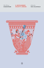 Book cover for Midsummer Night's Dream