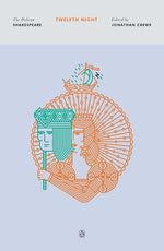 Book cover for Twelfth Night