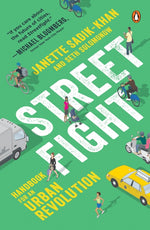 Book cover for Streetfight: Handbook for an Urban Revolution