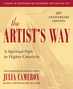 Book cover for The Artist's Way: 30th Anniversary Edition