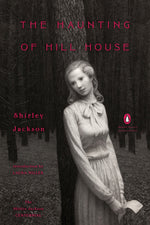 Book cover for The Haunting of Hill House: (Penguin Classics Deluxe Edition)