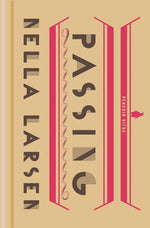 Book cover for Passing