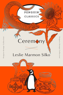 Book cover for Ceremony: (Penguin Orange Collection)