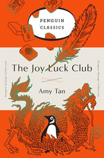 Book cover for The Joy Luck Club