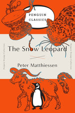 Book cover for The Snow Leopard: (Penguin Orange Collection)