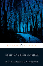 Book cover for The Best of Richard Matheson