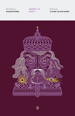 Book cover for Henry IV, Part 1