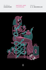 Book cover for Antony and Cleopatra