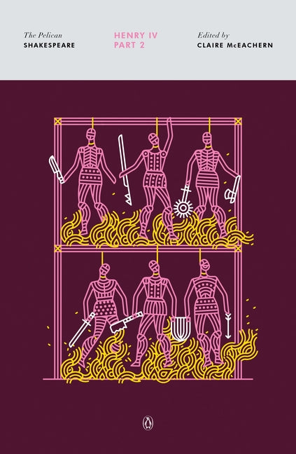 Book cover for Henry IV, Part 2