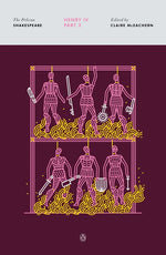 Book cover for Henry IV, Part 2