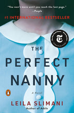 Book cover for The Perfect Nanny