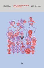 Book cover for Two Gentlemen of Verona