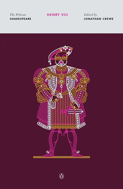 Book cover for Henry VIII