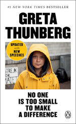 Book cover for No One Is Too Small to Make a Difference