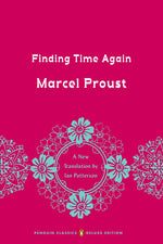 Book cover for Finding Time Again: In Search of Lost Time, Volume 7 (Penguin Classics Deluxe Edition)