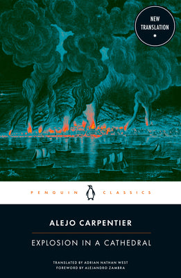 Book cover for Explosion in a Cathedral