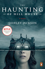 Book cover for The Haunting of Hill House (Movie Tie-In)