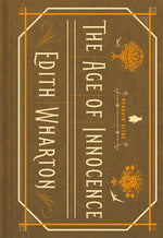 Book cover for The Age of Innocence