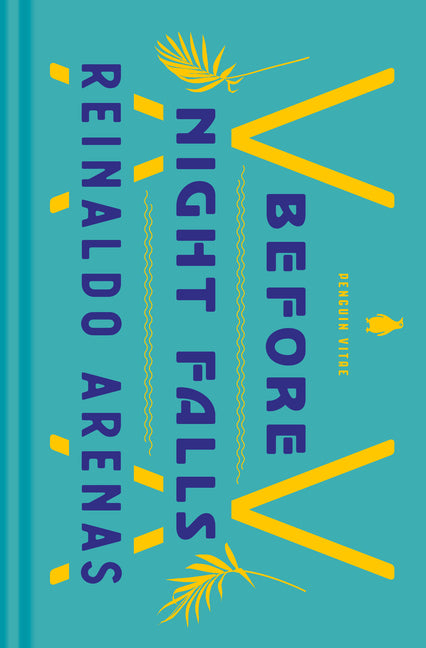 Book cover for Before Night Falls: A Memoir