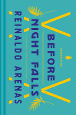 Book cover for Before Night Falls: A Memoir