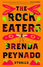 Book cover for Rock Eaters: Stories