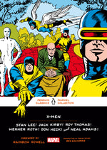 Book cover for X-Men